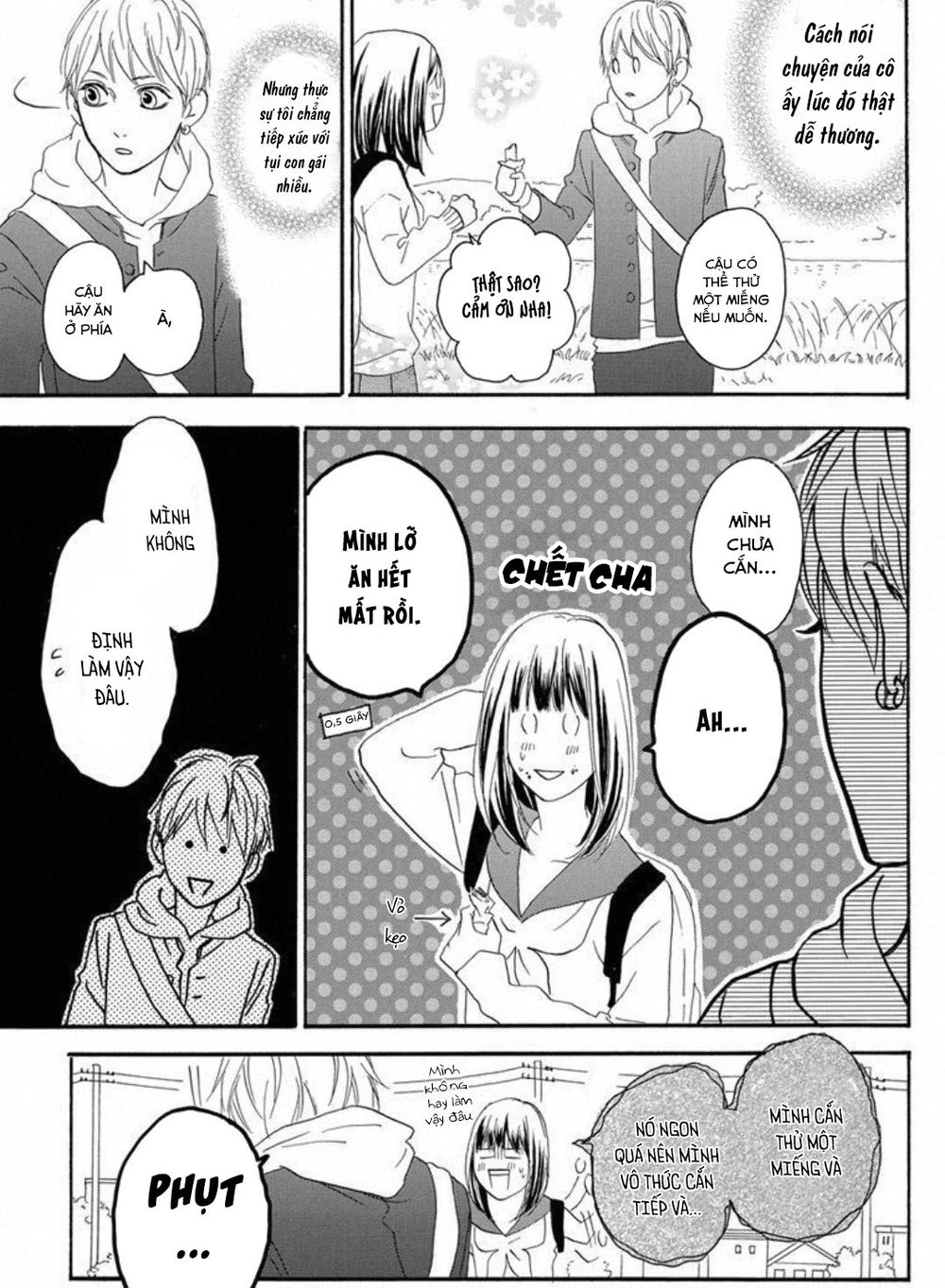 Sugars - Chương 20 - Trang 18