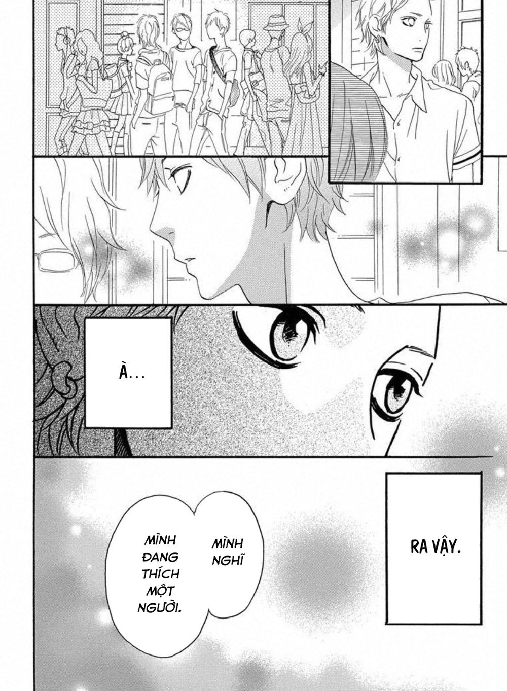 Sugars - Chương 20 - Trang 21