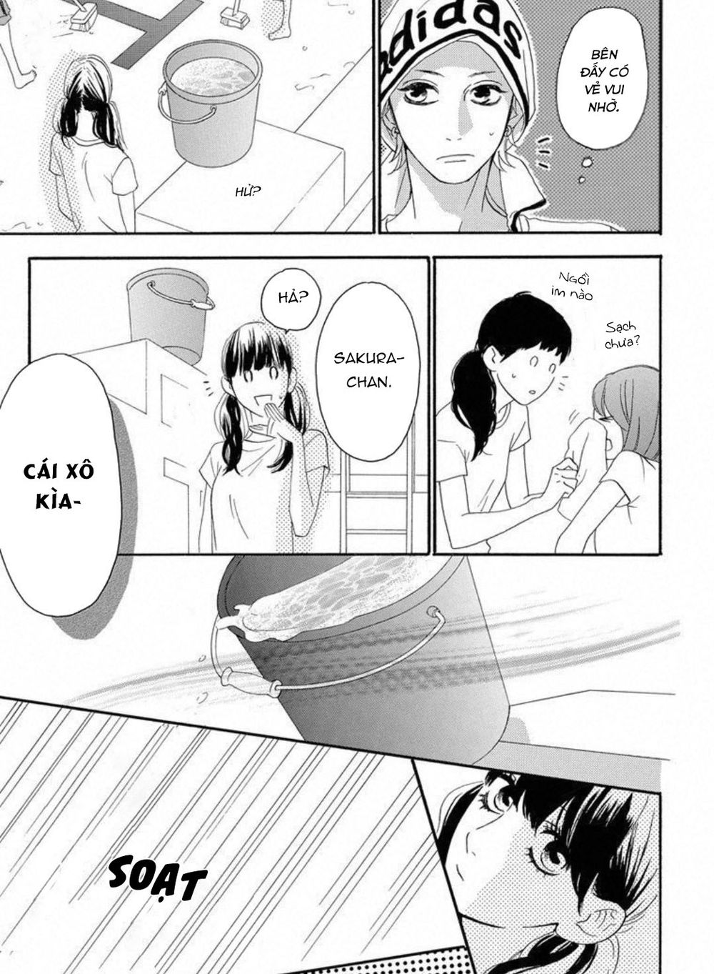 Sugars - Chương 20 - Trang 10