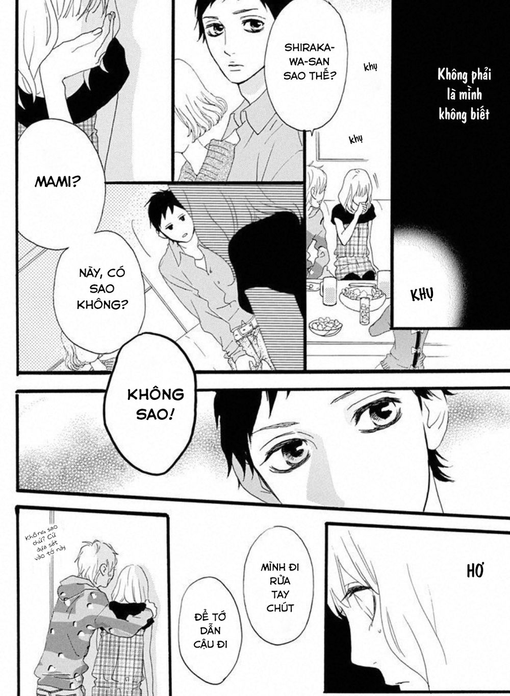 Sugars - Chương 21.5 - Trang 14