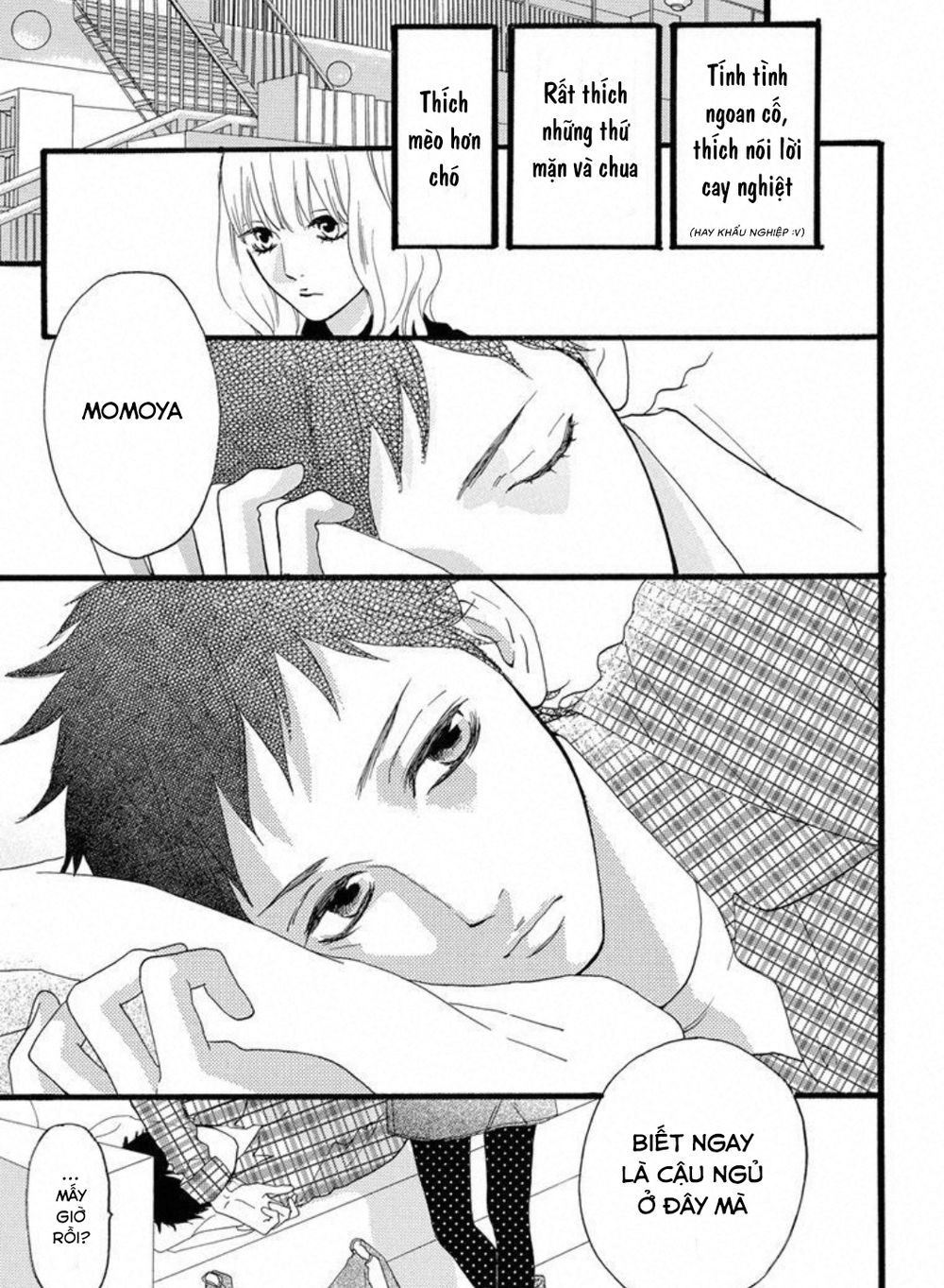 Sugars - Chương 21.5 - Trang 5