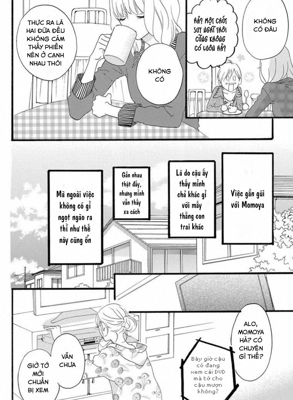 Sugars - Chương 21.5 - Trang 8