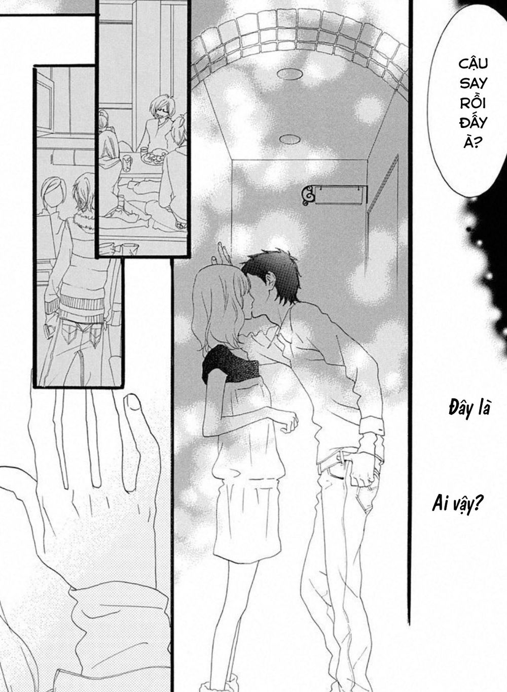 Sugars - Chương 22 - Trang 18