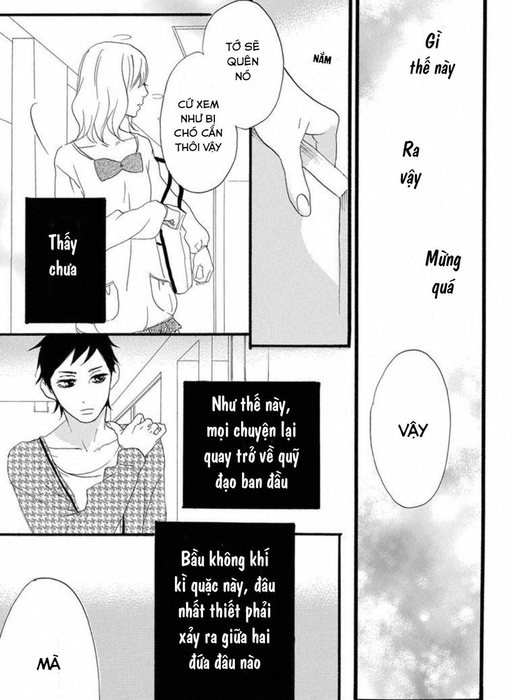 Sugars - Chương 22 - Trang 25