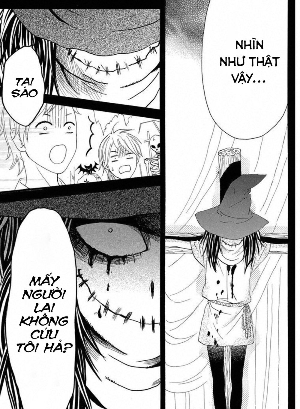 Sugars - Chương 23 - Trang 14