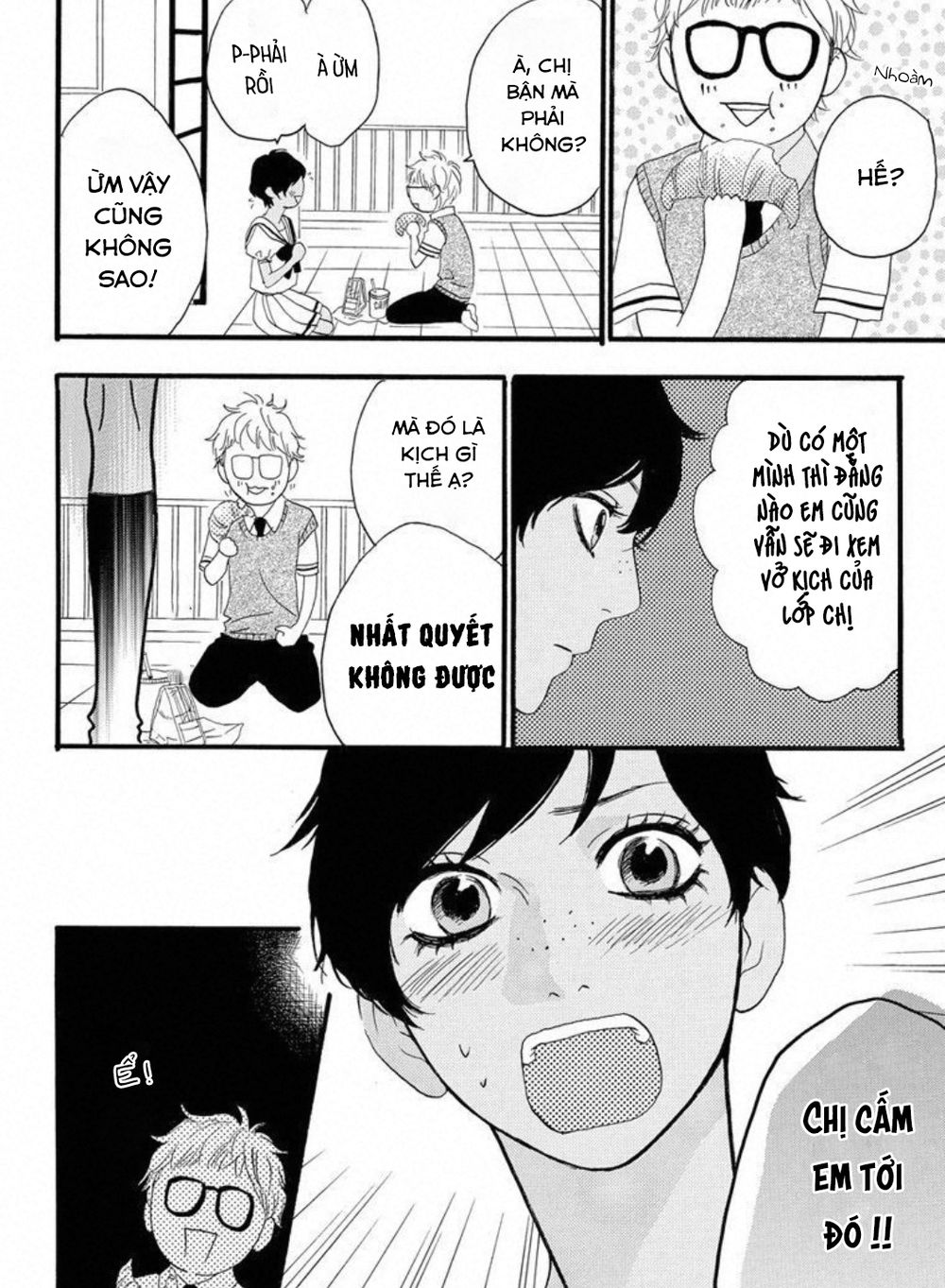 Sugars - Chương 23 - Trang 7