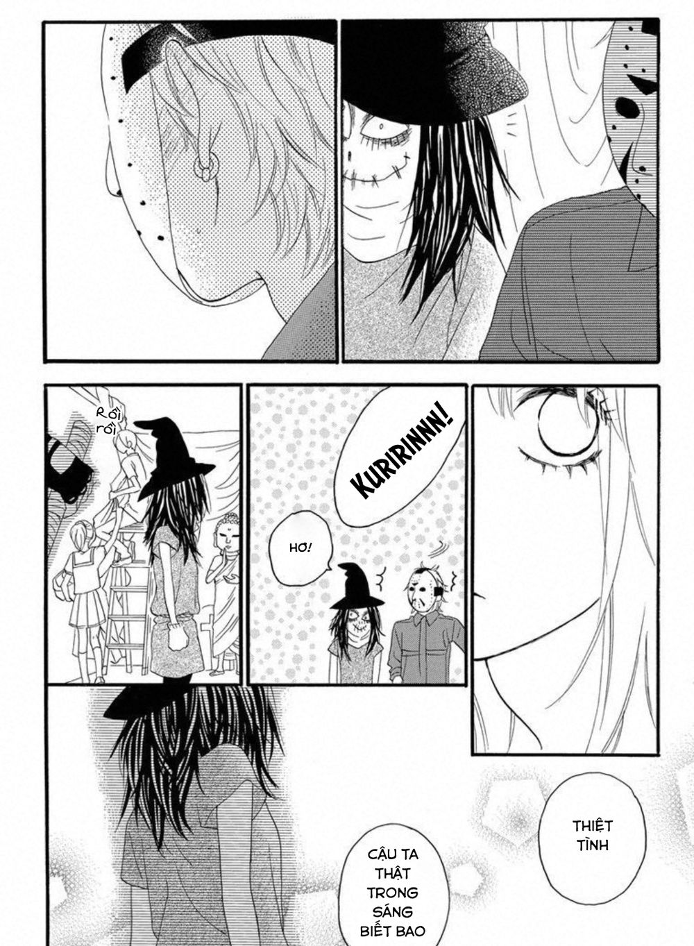 Sugars - Chương 23 - Trang 9