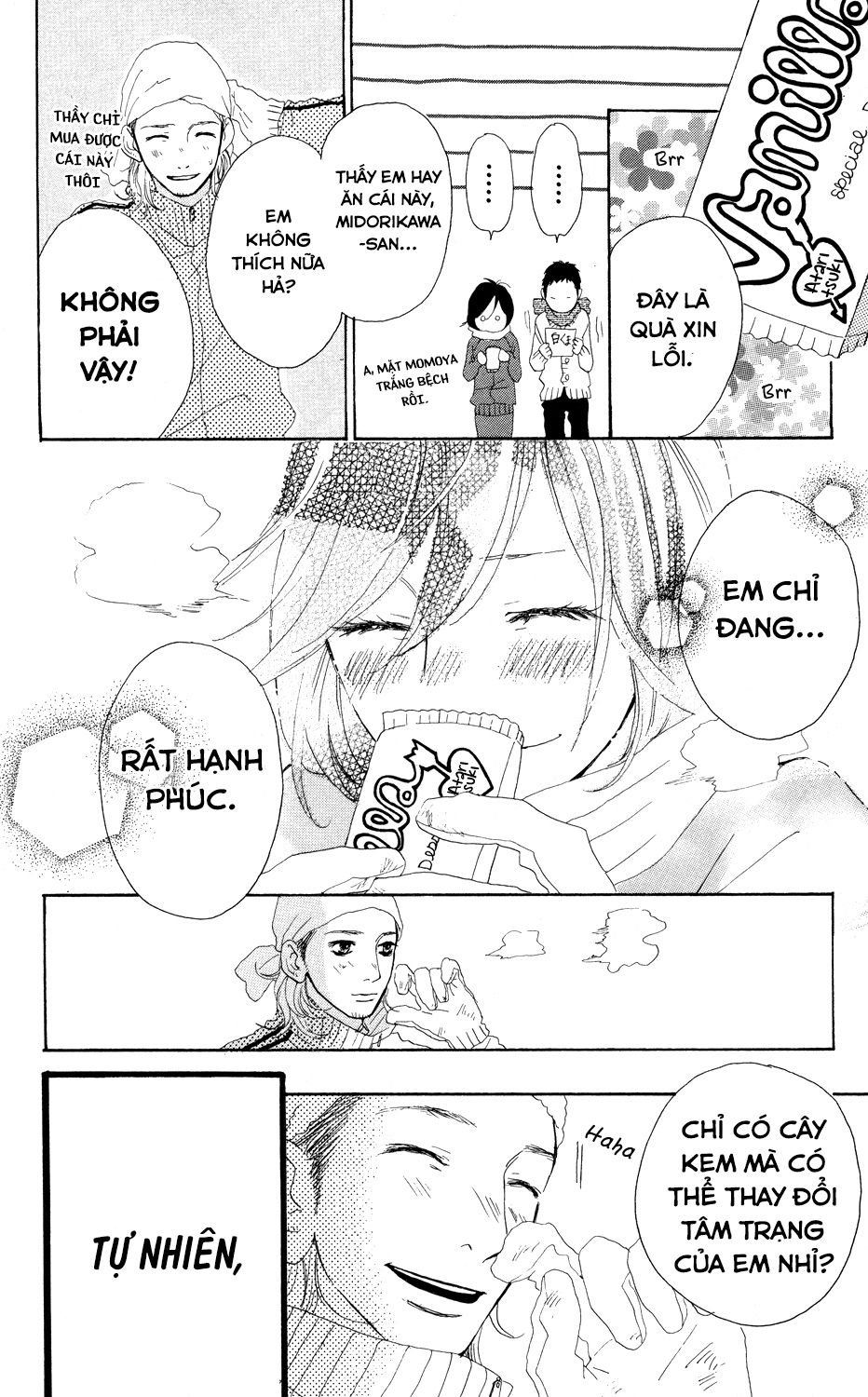 Sugars - Chương 4 - Trang 11