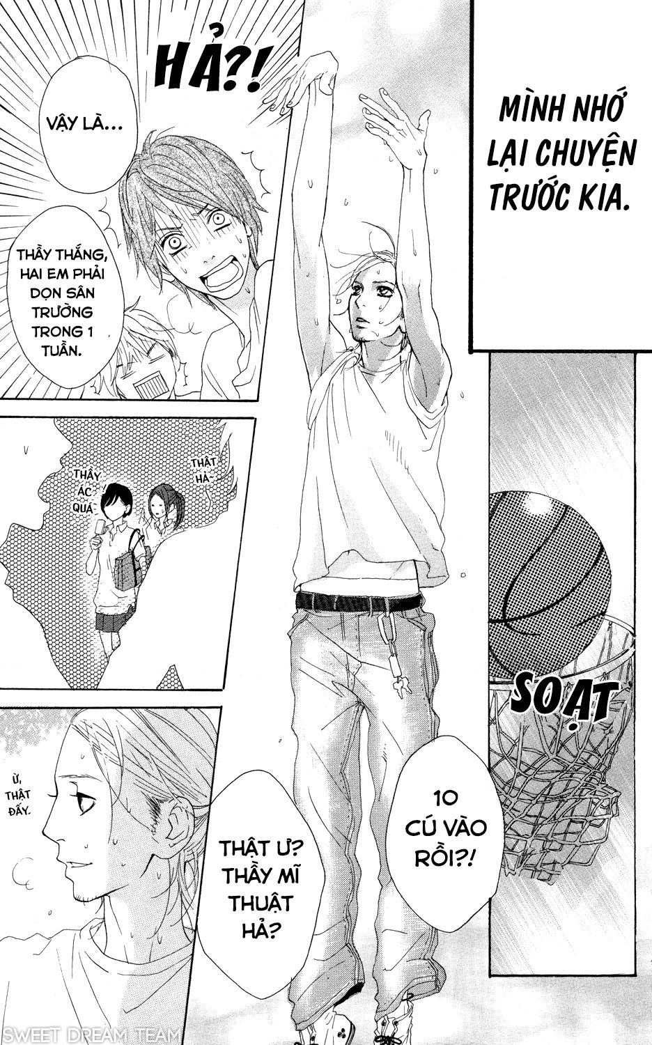 Sugars - Chương 4 - Trang 12