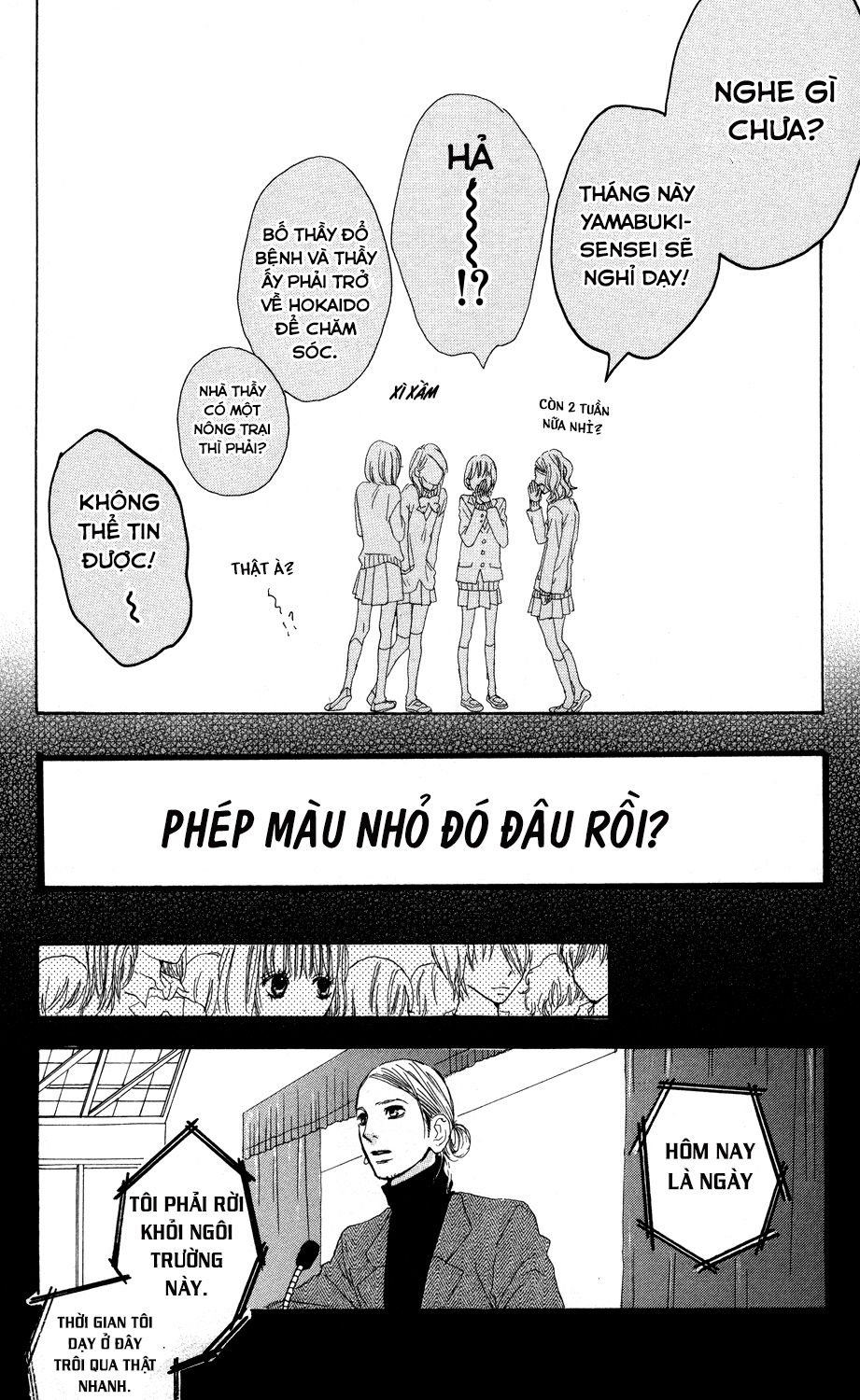 Sugars - Chương 4 - Trang 23