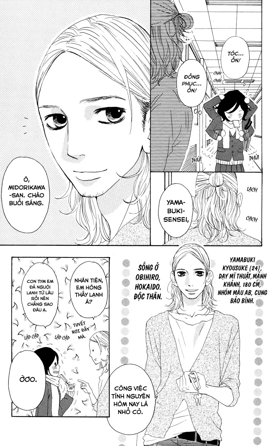 Sugars - Chương 4 - Trang 4