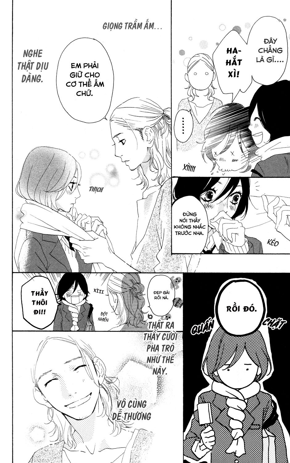 Sugars - Chương 4 - Trang 5