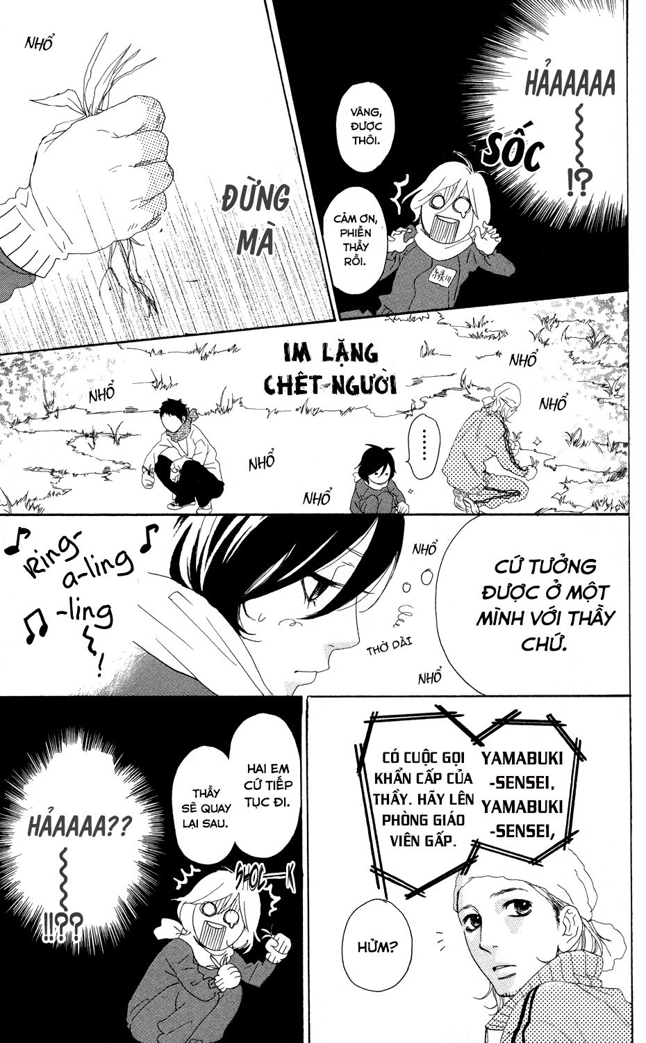 Sugars - Chương 4 - Trang 8