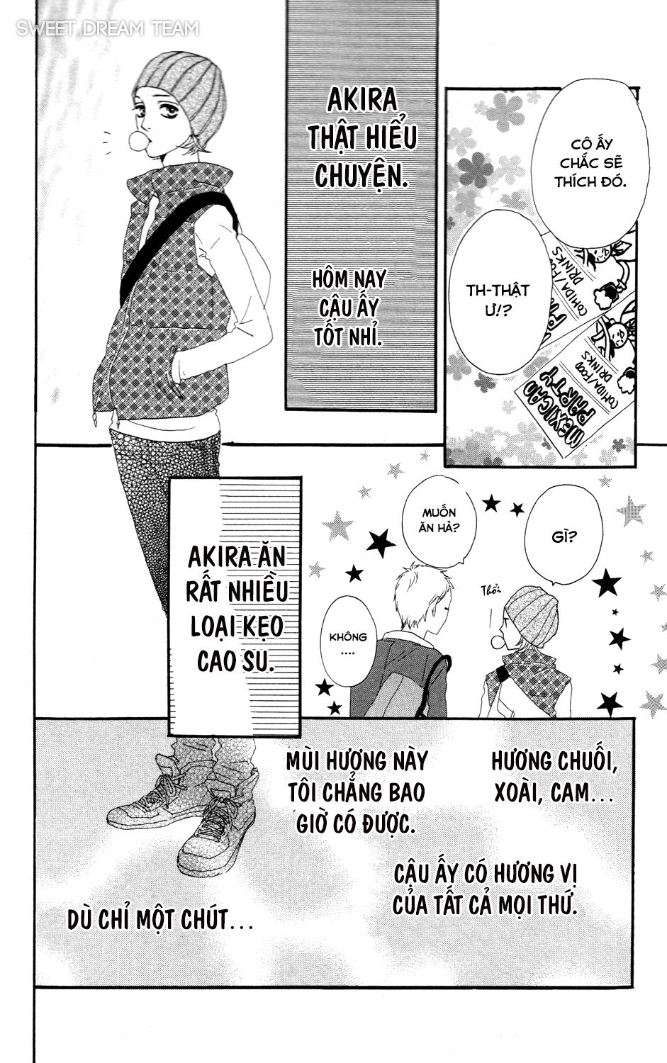Sugars - Chương 6 - Trang 11