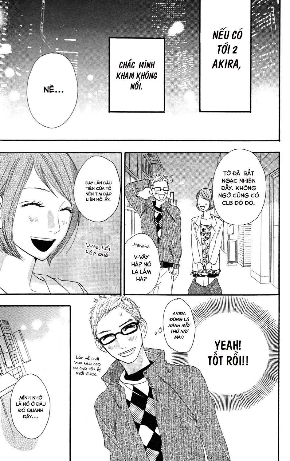 Sugars - Chương 6 - Trang 12