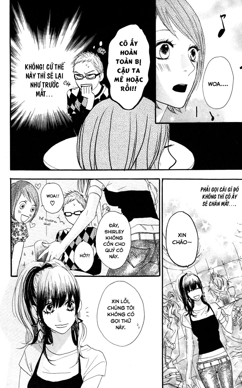 Sugars - Chương 6 - Trang 15