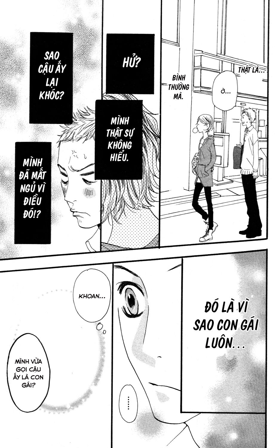 Sugars - Chương 6 - Trang 23