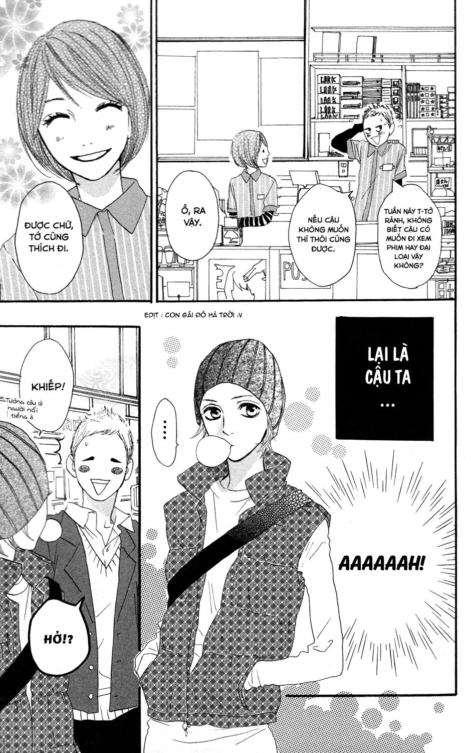 Sugars - Chương 6 - Trang 8