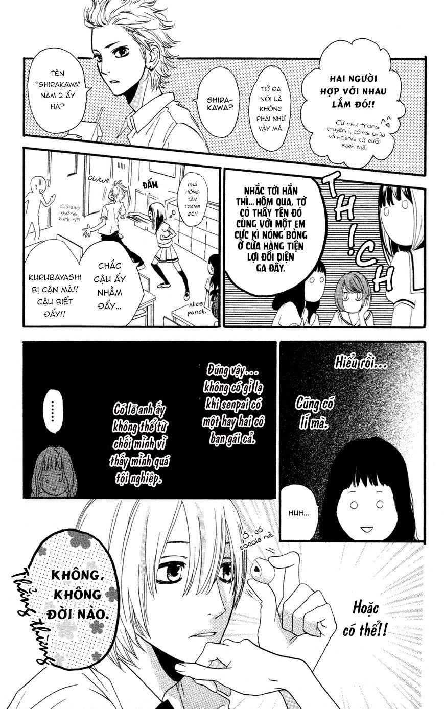 Sugars - Chương 9 - Trang 17