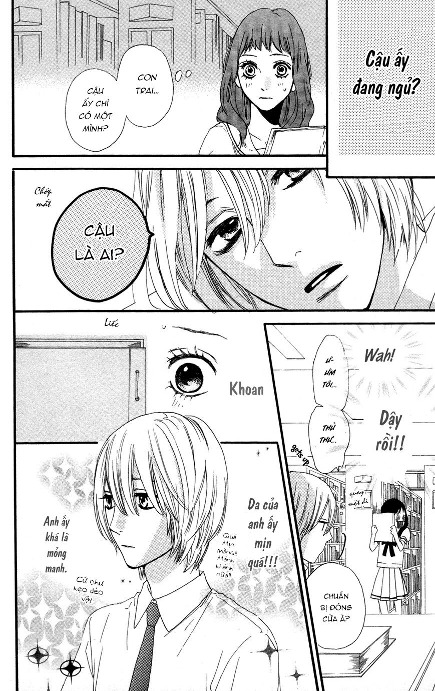 Sugars - Chương 9 - Trang 10