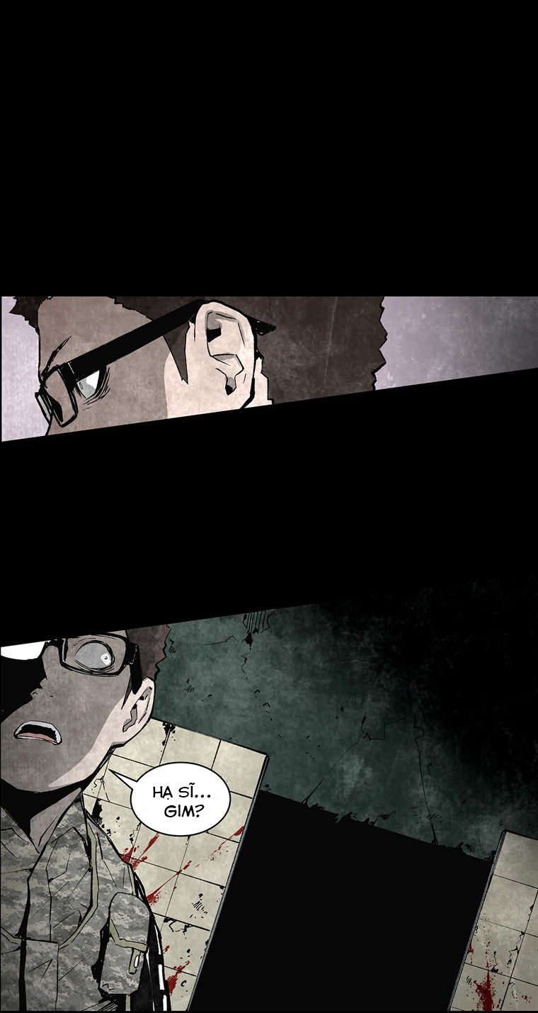 M.i.a - Jakjeonjung Siljong - Chương 1 - Trang 11