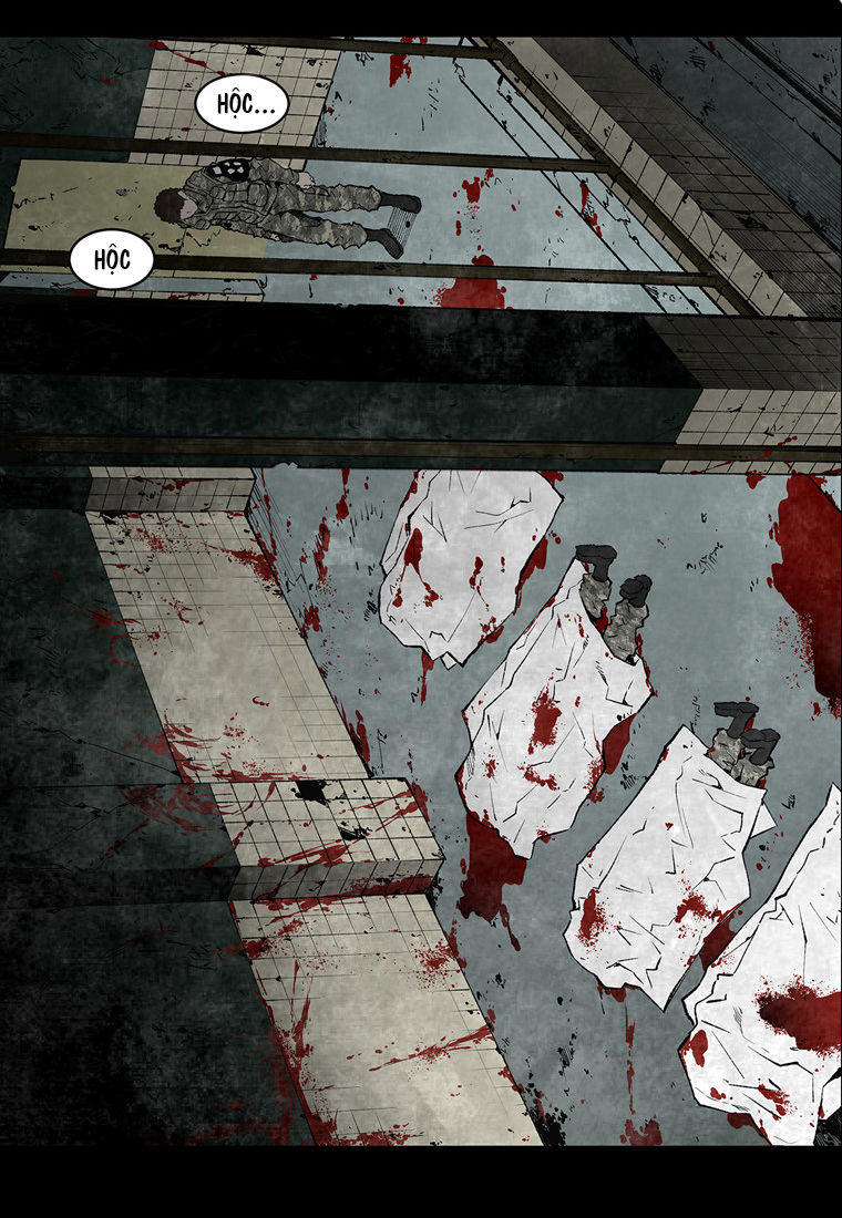 M.i.a - Jakjeonjung Siljong - Chương 1 - Trang 9