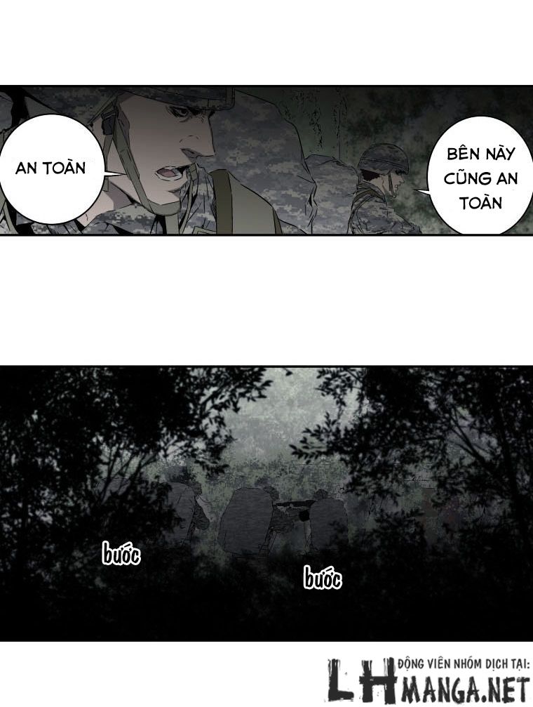 M.i.a - Jakjeonjung Siljong - Chương 10 - Trang 12