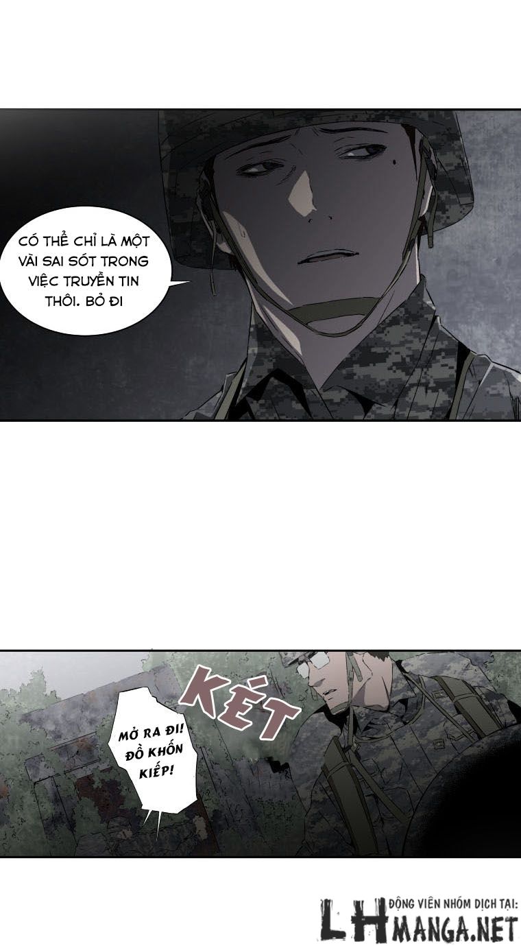 M.i.a - Jakjeonjung Siljong - Chương 10 - Trang 26