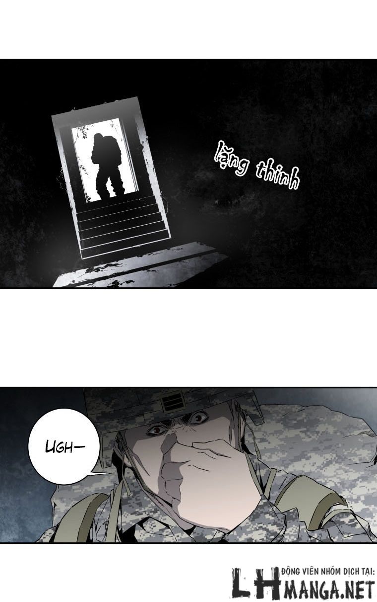 M.i.a - Jakjeonjung Siljong - Chương 10 - Trang 31