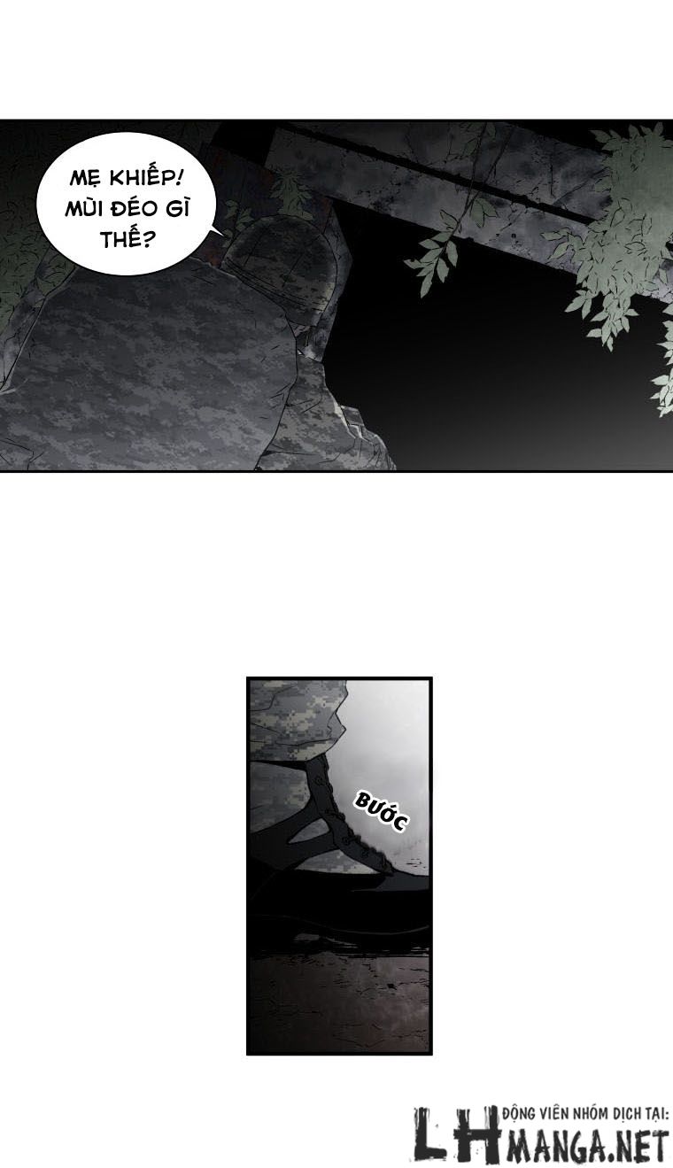 M.i.a - Jakjeonjung Siljong - Chương 10 - Trang 32