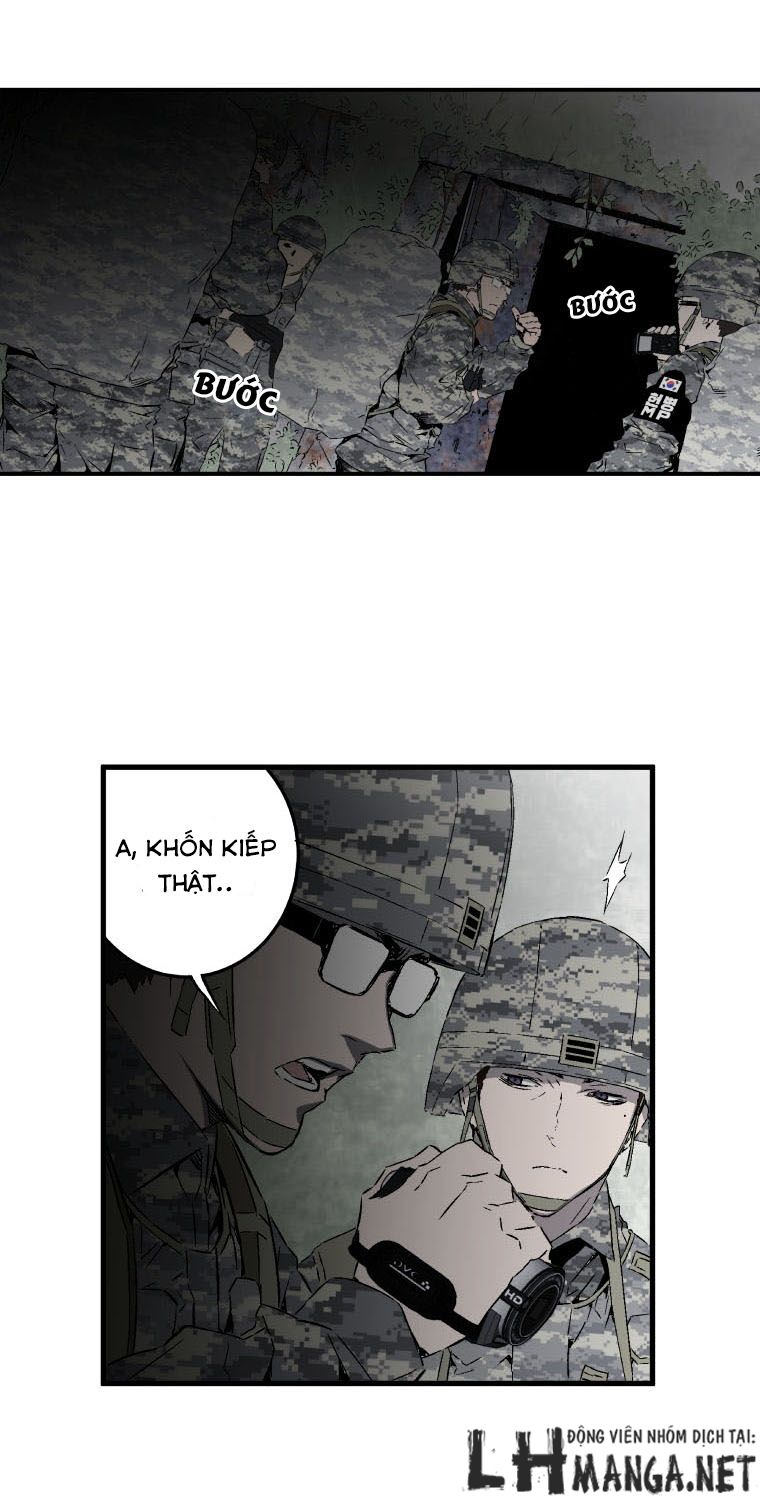 M.i.a - Jakjeonjung Siljong - Chương 10 - Trang 33