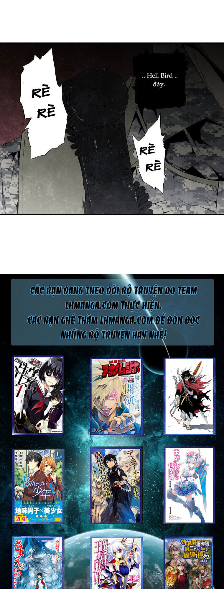 M.i.a - Jakjeonjung Siljong - Chương 10 - Trang 35