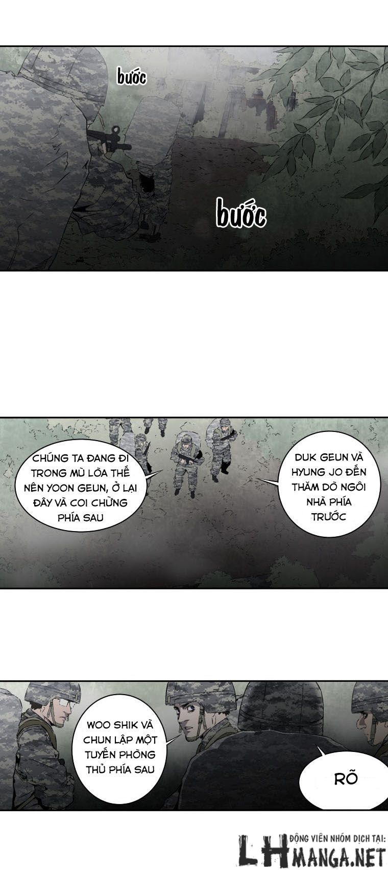 M.i.a - Jakjeonjung Siljong - Chương 10 - Trang 9