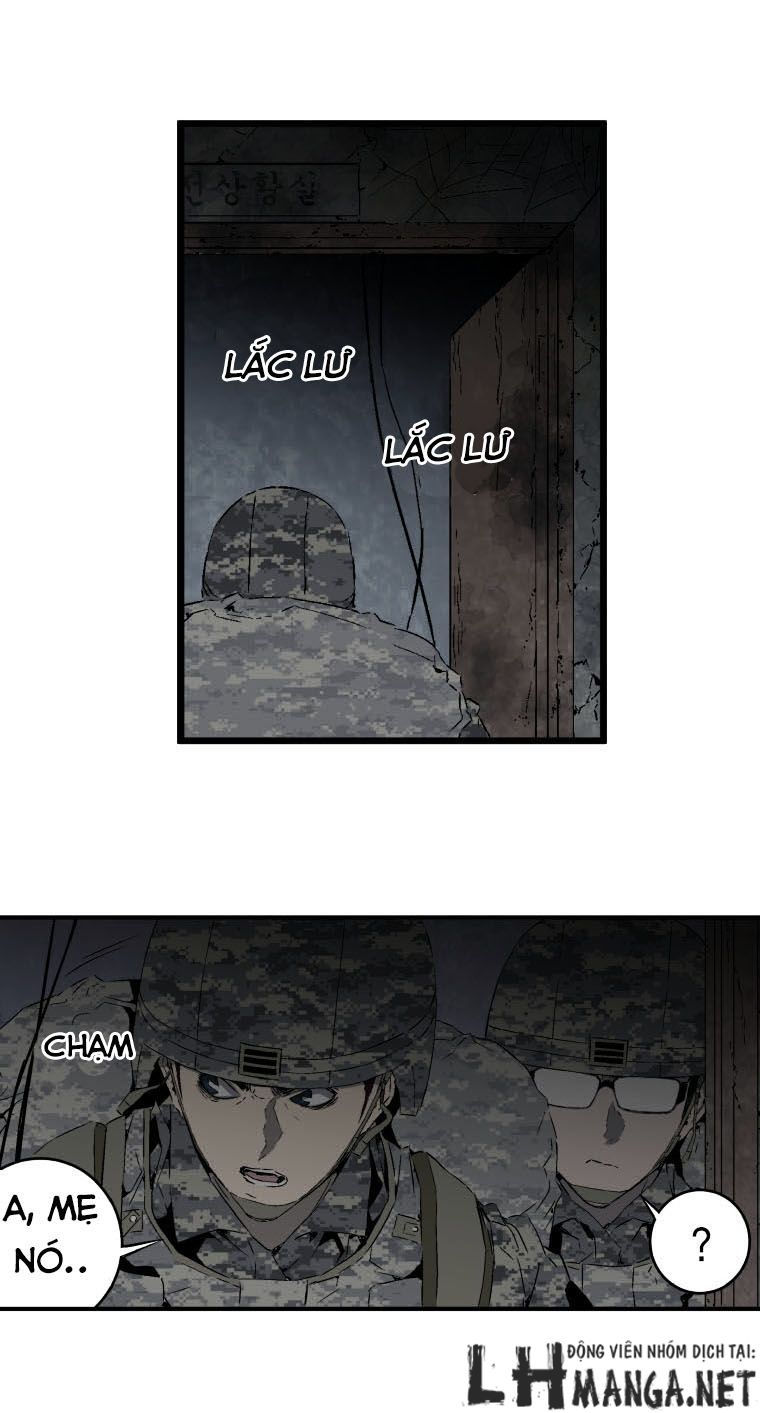 M.i.a - Jakjeonjung Siljong - Chương 11 - Trang 19