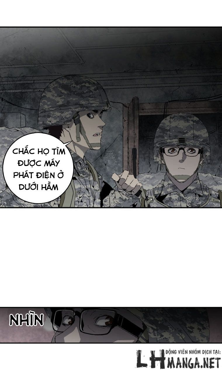 M.i.a - Jakjeonjung Siljong - Chương 11 - Trang 22