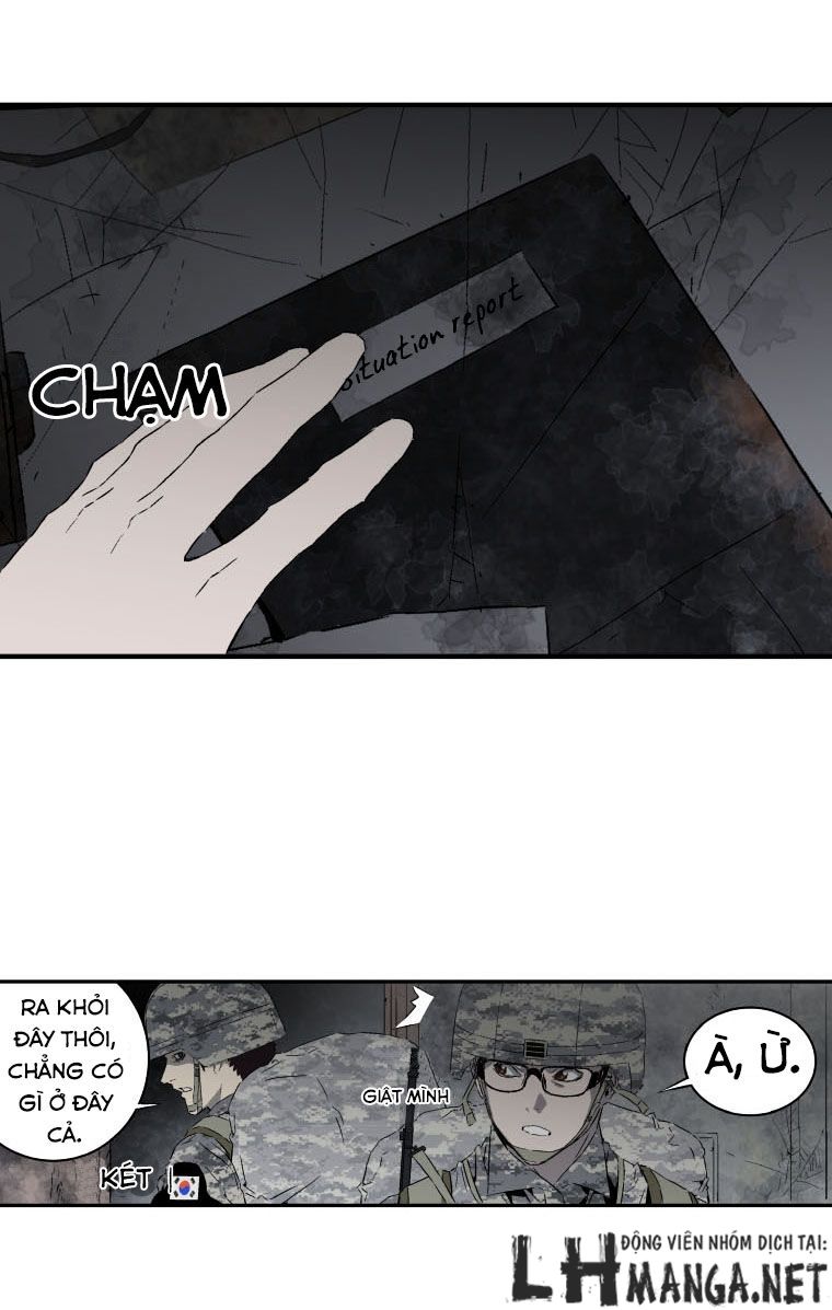 M.i.a - Jakjeonjung Siljong - Chương 11 - Trang 26