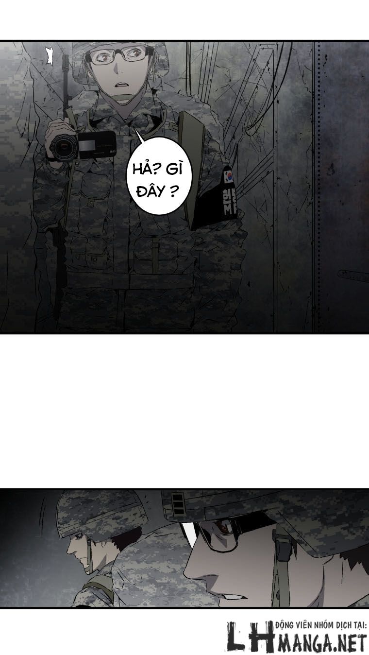 M.i.a - Jakjeonjung Siljong - Chương 11 - Trang 28