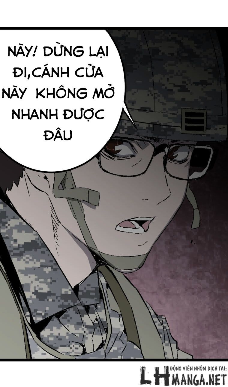 M.i.a - Jakjeonjung Siljong - Chương 11 - Trang 32