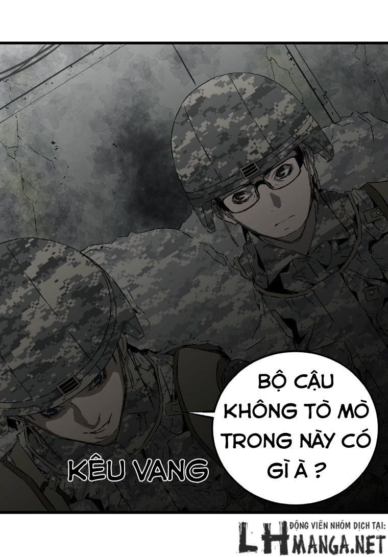 M.i.a - Jakjeonjung Siljong - Chương 11 - Trang 33