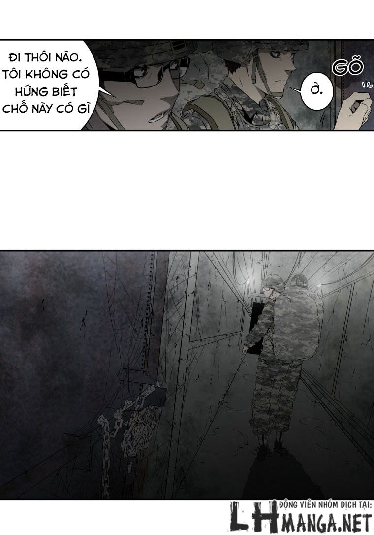 M.i.a - Jakjeonjung Siljong - Chương 11 - Trang 35