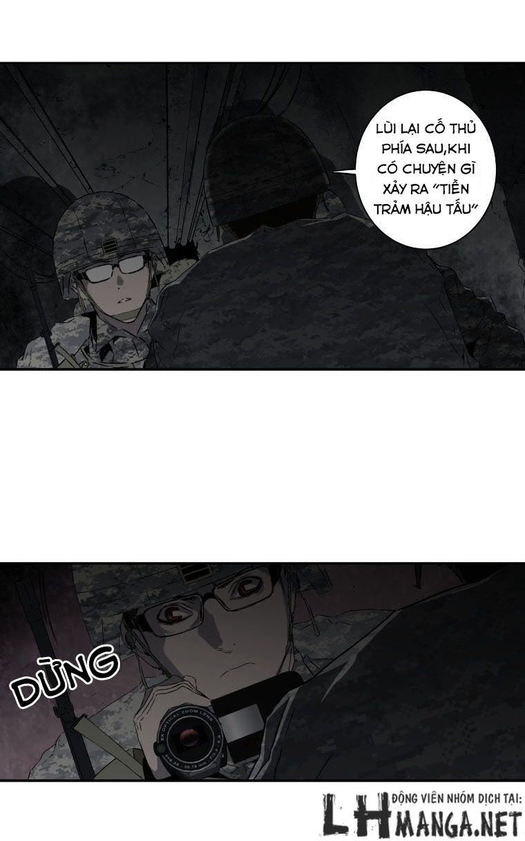 M.i.a - Jakjeonjung Siljong - Chương 11 - Trang 8