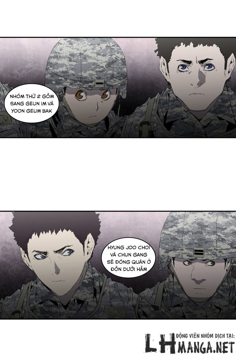 M.i.a - Jakjeonjung Siljong - Chương 12 - Trang 14
