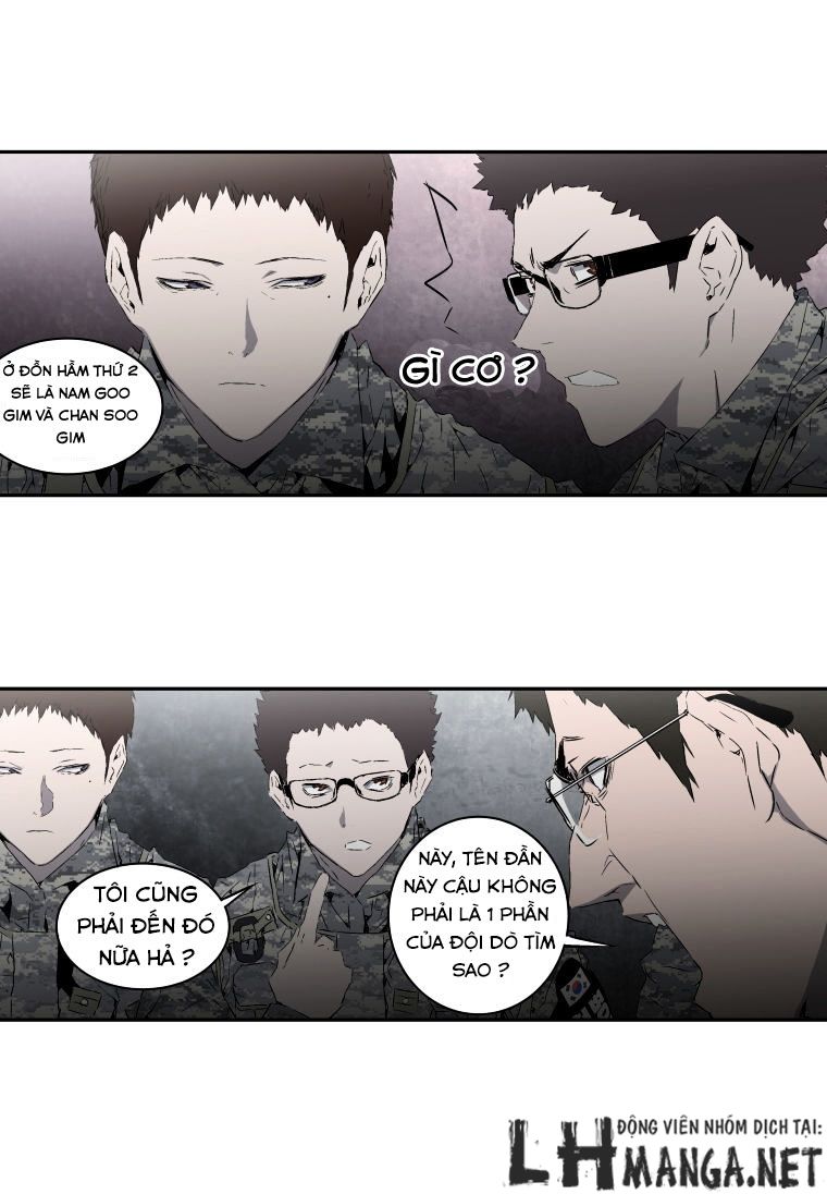 M.i.a - Jakjeonjung Siljong - Chương 12 - Trang 15