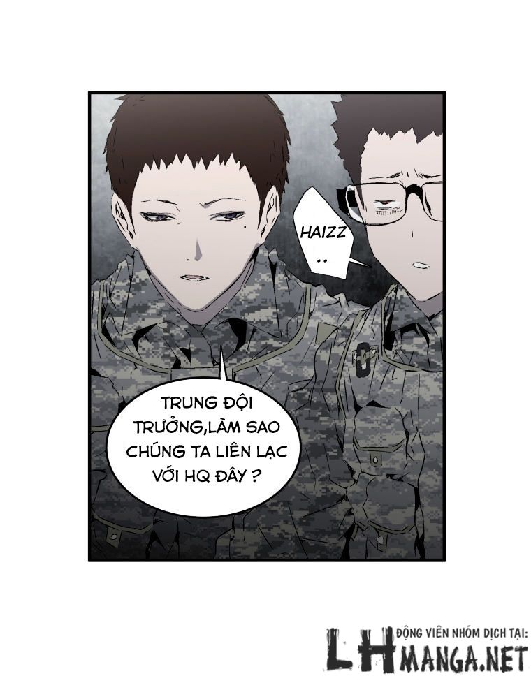 M.i.a - Jakjeonjung Siljong - Chương 12 - Trang 17