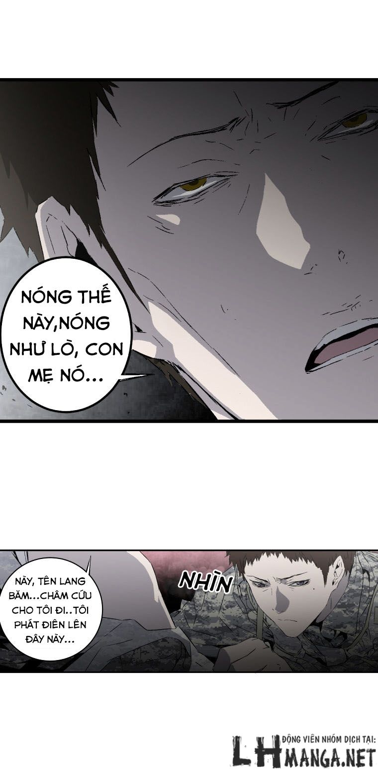 M.i.a - Jakjeonjung Siljong - Chương 12 - Trang 20