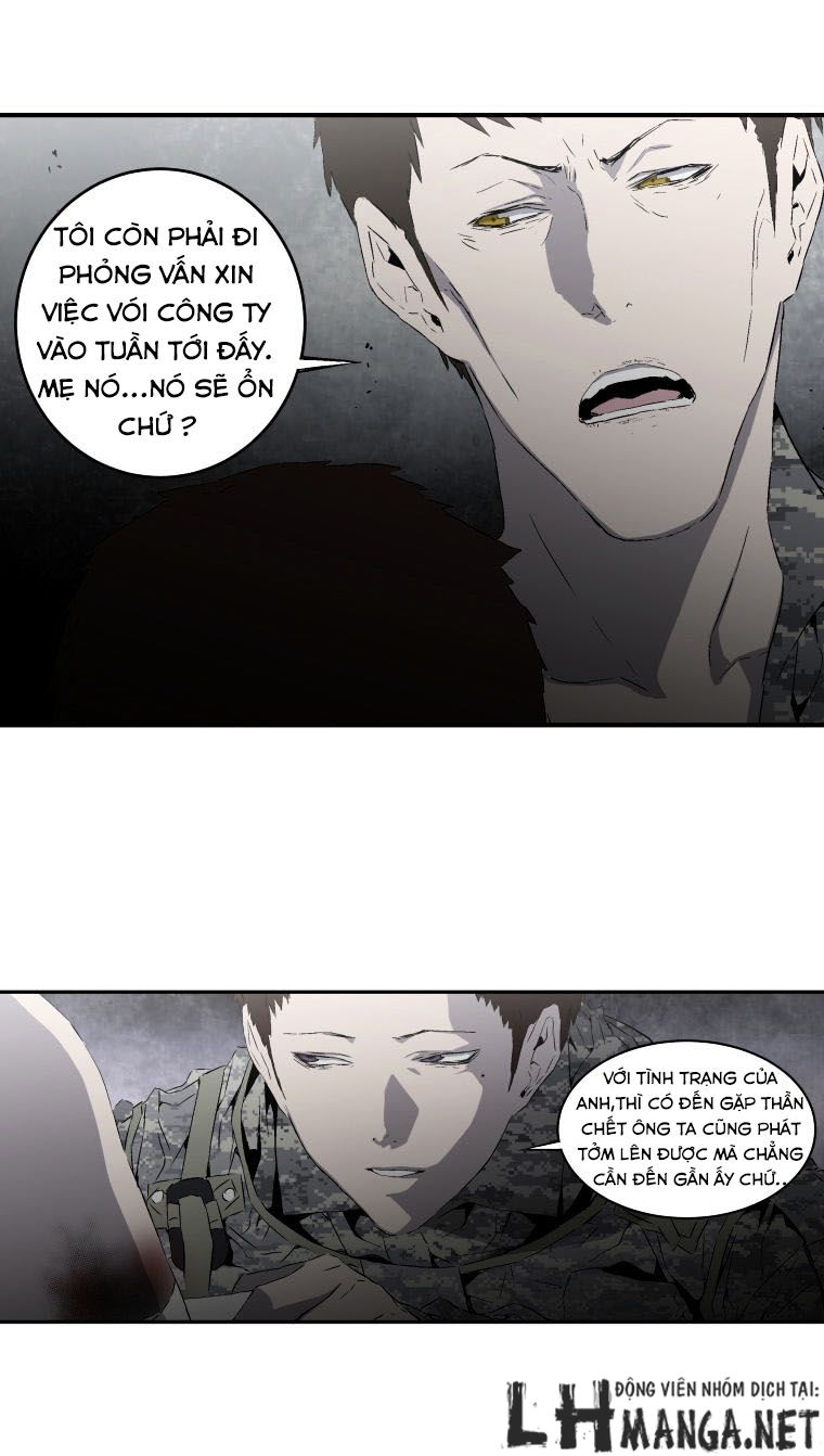 M.i.a - Jakjeonjung Siljong - Chương 12 - Trang 24