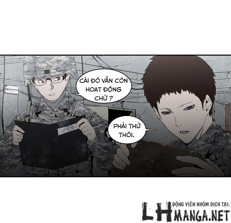 M.i.a - Jakjeonjung Siljong - Chương 12 - Trang 28