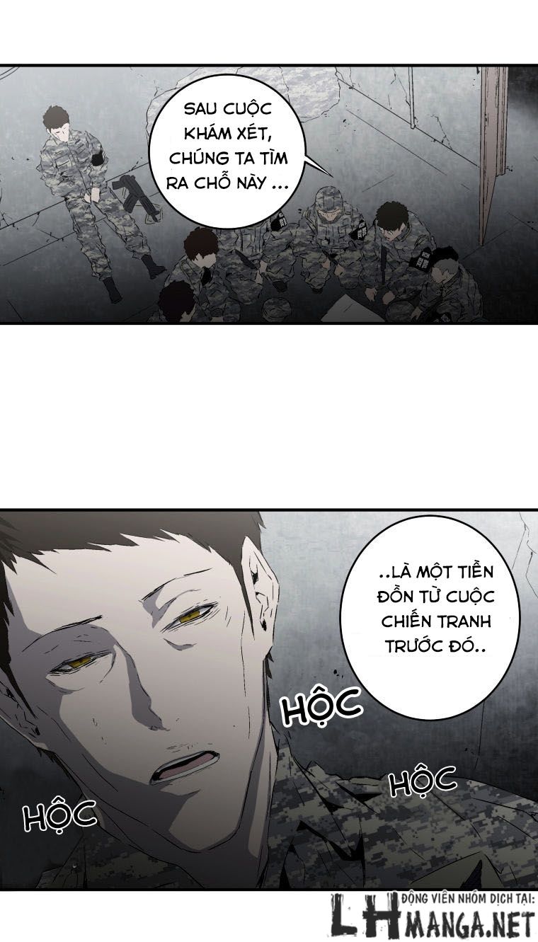 M.i.a - Jakjeonjung Siljong - Chương 12 - Trang 4