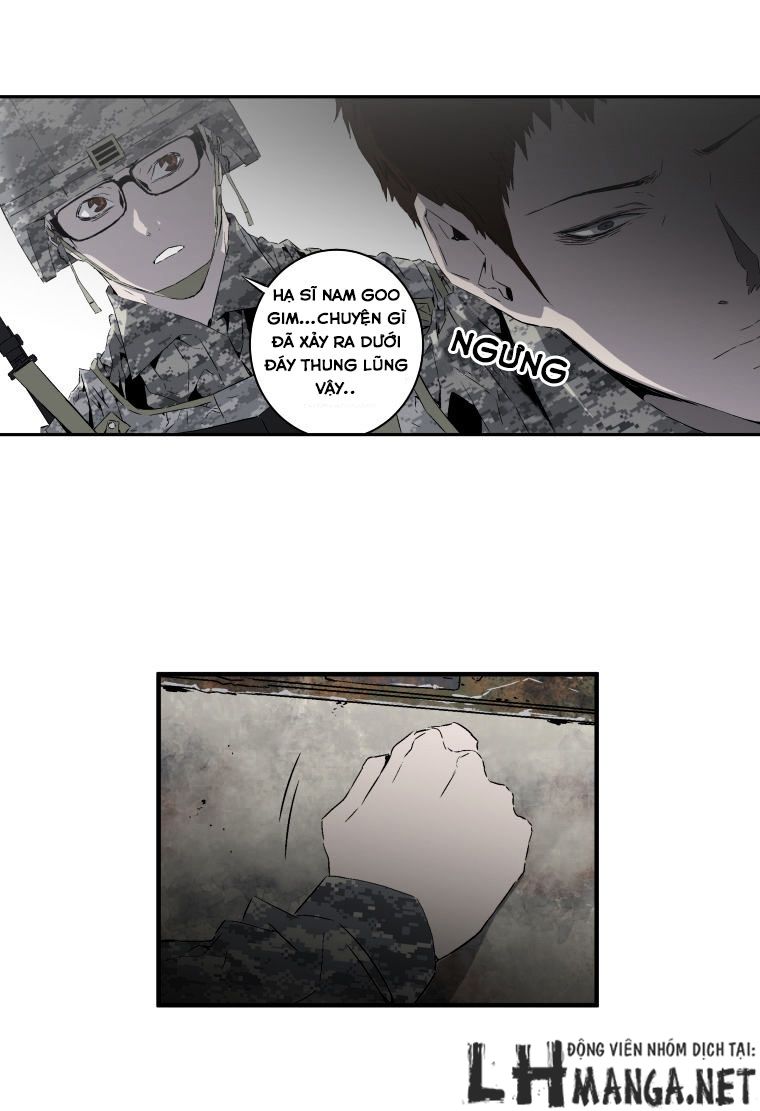 M.i.a - Jakjeonjung Siljong - Chương 12 - Trang 33