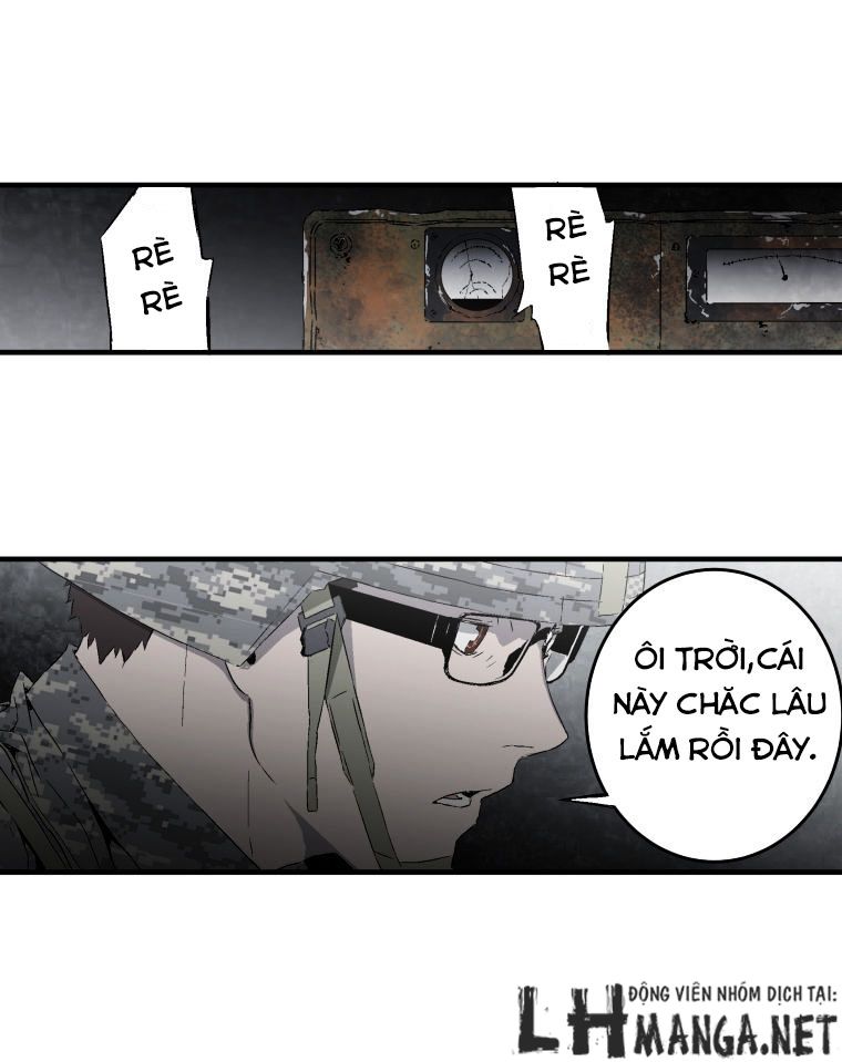 M.i.a - Jakjeonjung Siljong - Chương 12 - Trang 37